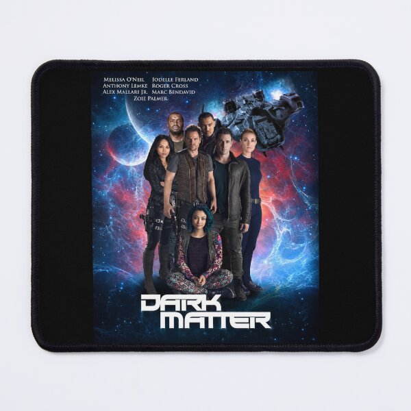 Item preview, dark matter tv show designed and sold by reezorrrr.