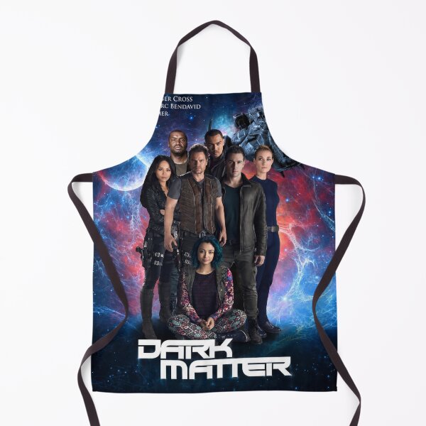Item preview, dark matter tv show designed and sold by reezorrrr.