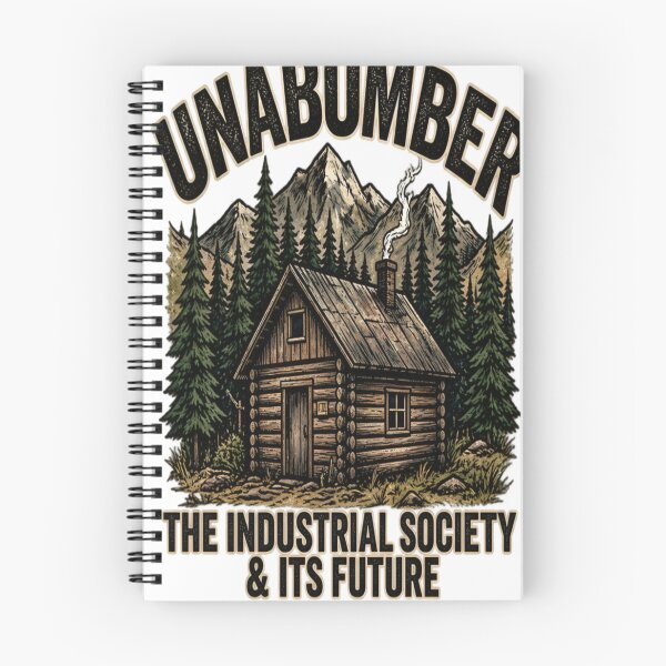 Item preview, Unabomber designed and sold by ActionForge.