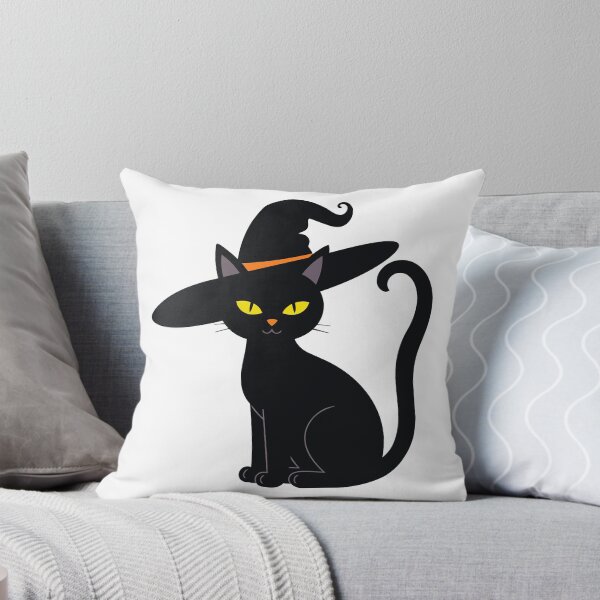 Item preview, happy Halloween cat designed and sold by stormk10.