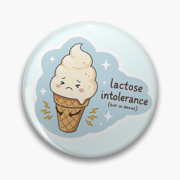 Item preview, Lactose Intolerance designed and sold by Wild.Flower..