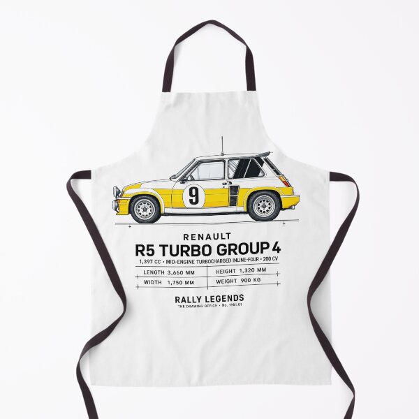 Item preview, Renault 5 Turbo Grupo 4 Rally designed and sold by The Drawing Office.