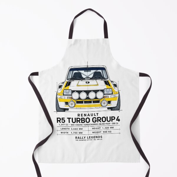 Item preview, Renault 5 Turbo Group 4 Rally designed and sold by The Drawing Office.