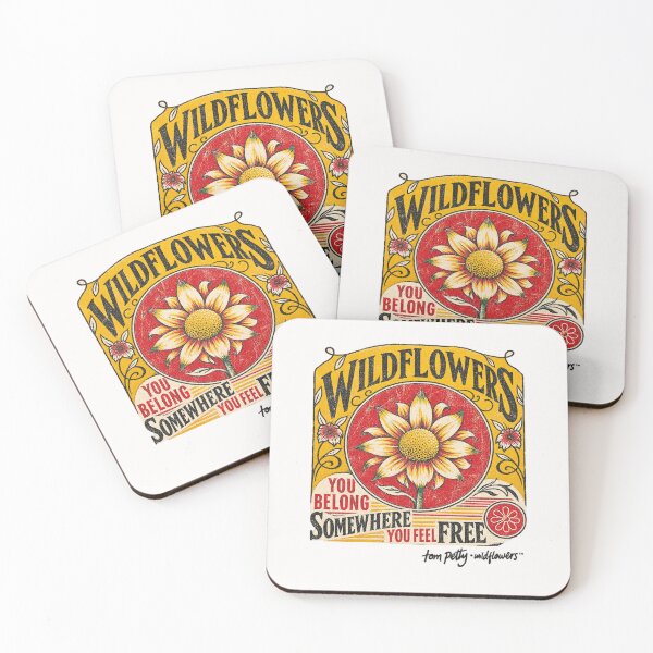Item preview, Tom Petty Wildflowers designed and sold by justsomeweird.
