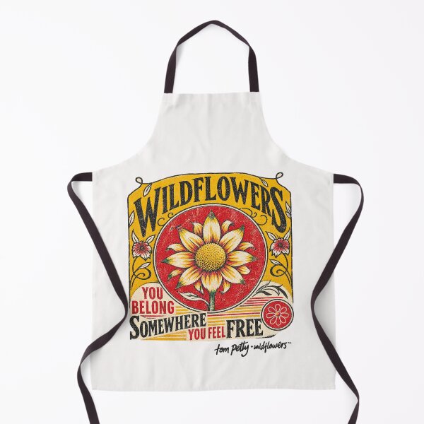 Item preview, Tom Petty Wildflowers designed and sold by justsomeweird.