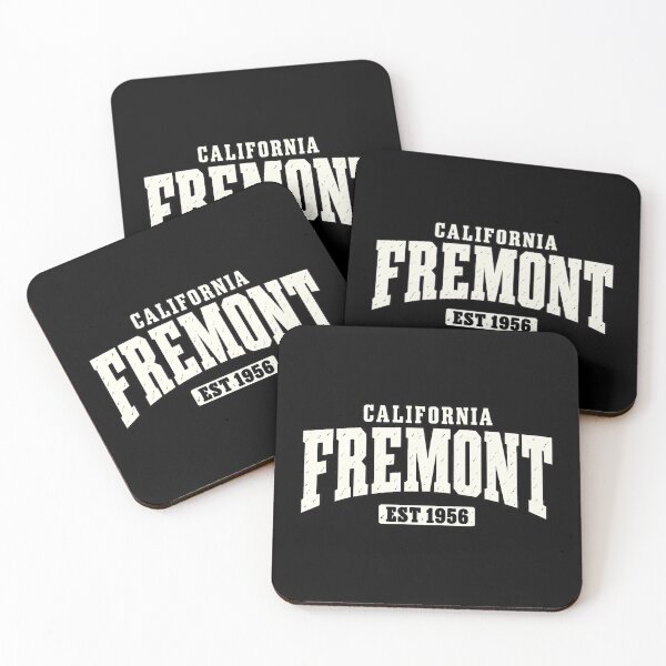 Item preview, Fremont - California  designed and sold by GoodOldVintage.