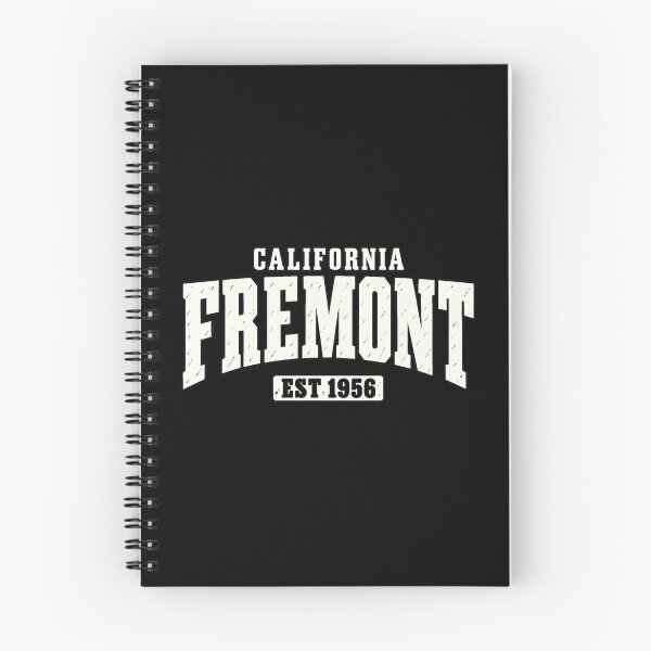 Item preview, Fremont - California designed and sold by GoodOldVintage.