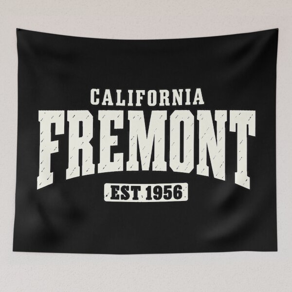 Item preview, Fremont - California  designed and sold by GoodOldVintage.