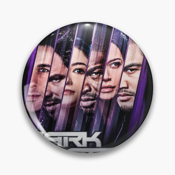 Item preview, dark matter tv show designed and sold by reezorrrr.