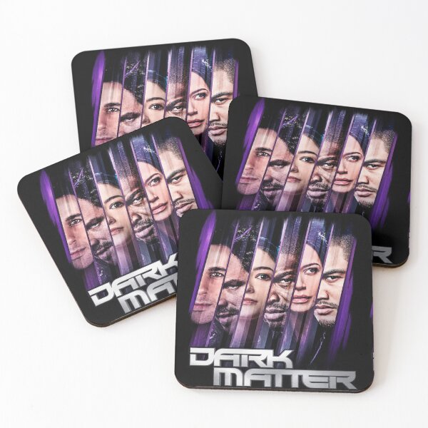 Item preview, dark matter tv show designed and sold by reezorrrr.
