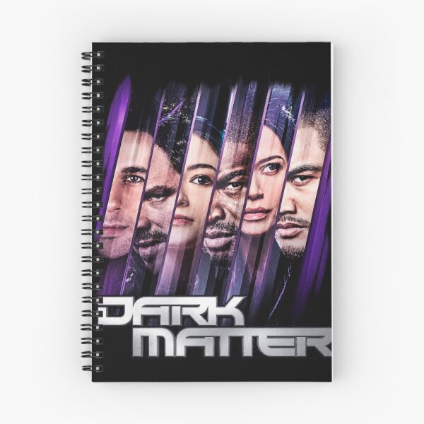 Item preview, dark matter tv show designed and sold by reezorrrr.