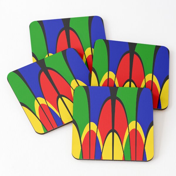Item preview, Bold Geometric Pattern designed and sold by Elaine M Hayward .
