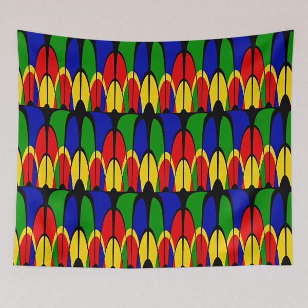 Item preview, Bold Geometric Pattern designed and sold by Elaine M Hayward .