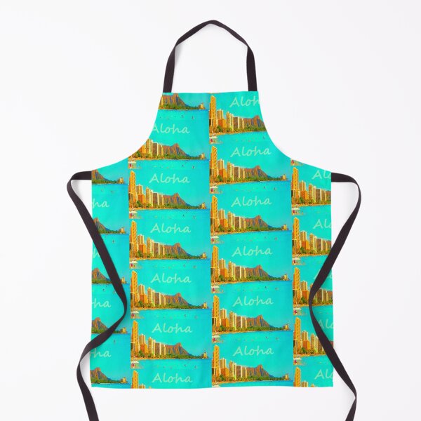Item preview, Diamond Head Aloha designed and sold by R-F-B.