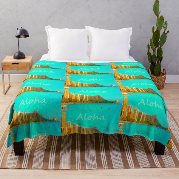 Item preview, Diamond Head Aloha designed and sold by R-F-B.