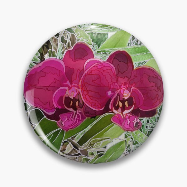 Item preview, Mapping Orchids  designed and sold by RosariaMarques.