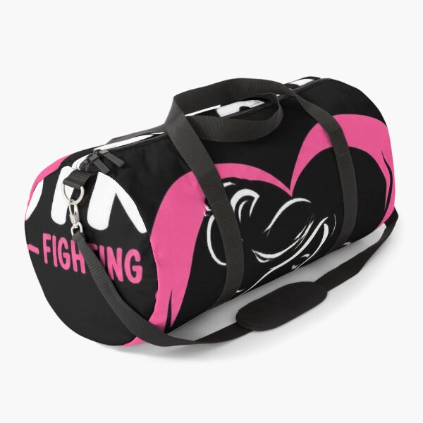 Item preview, Mama Strong Breast Cancer Awareness Pink Ribbon Mom designed and sold by Uglyandcute.