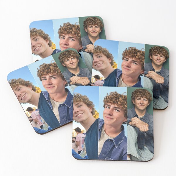 Item preview, Percy Jackson walker scobell  designed and sold by pixelartshop4r.