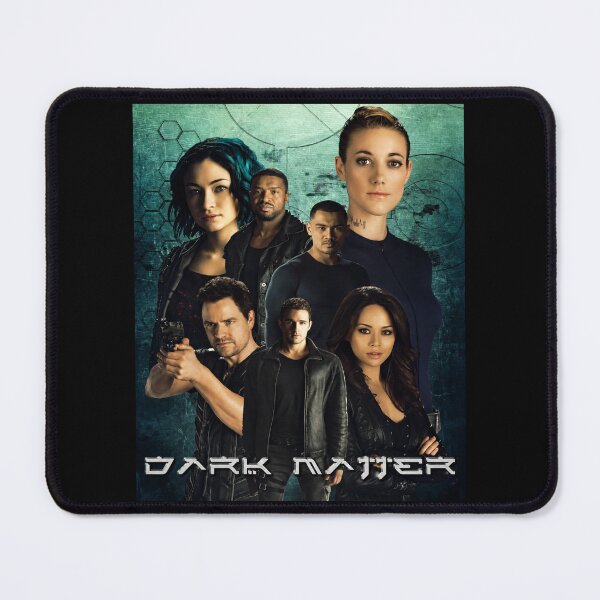 Item preview, dark matter tv show designed and sold by reezorrrr.