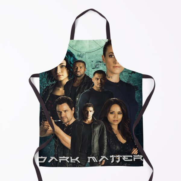 Item preview, dark matter tv show designed and sold by reezorrrr.
