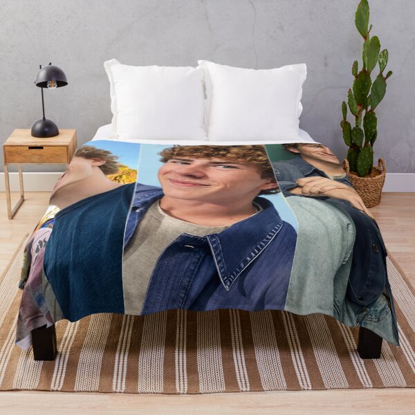Item preview, Percy Jackson walker scobell designed and sold by pixelartshop4r.