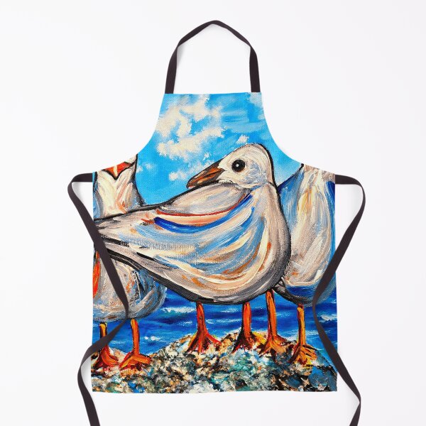 Item preview, A day at the beach designed and sold by Soulfeast-Art by Kathleen Busch .