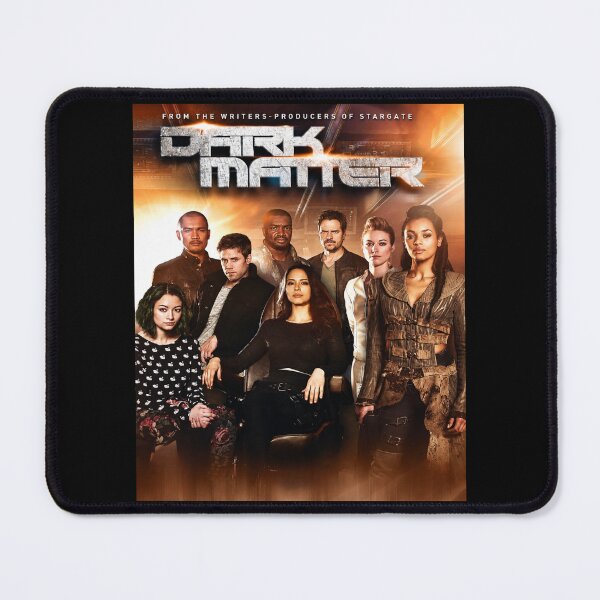 Item preview, dark matter tv show designed and sold by reezorrrr.