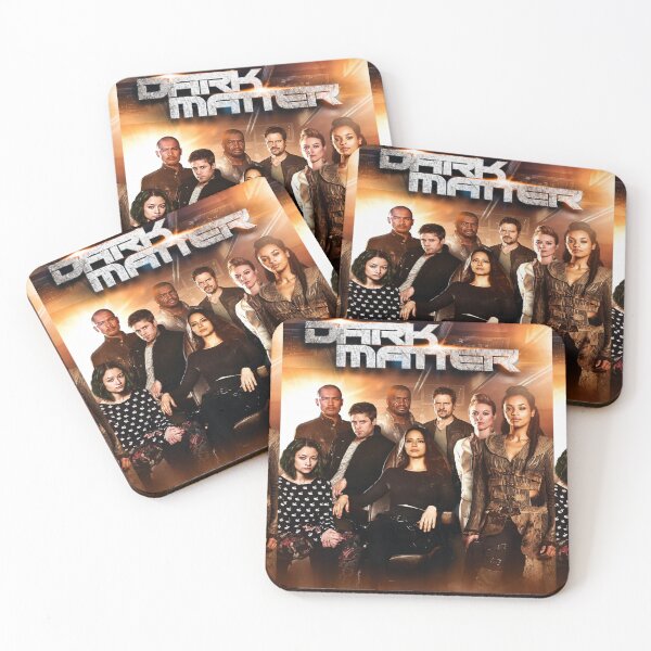 Item preview, dark matter tv show designed and sold by reezorrrr.