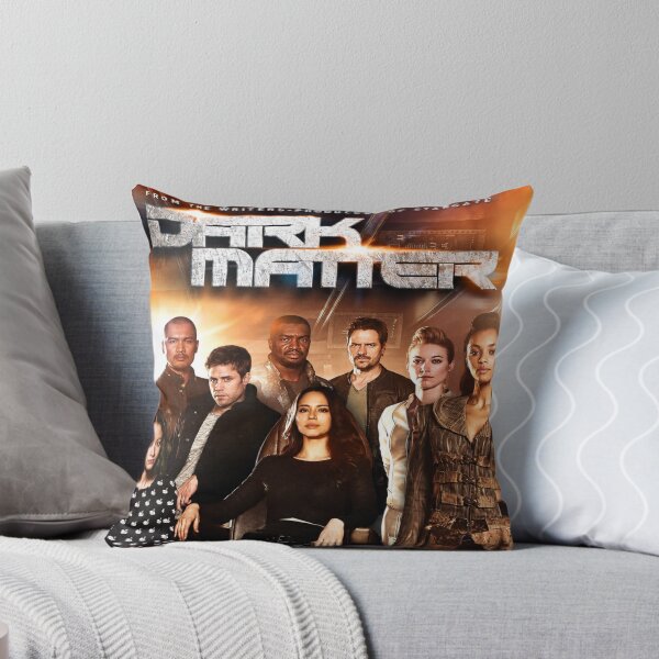 Item preview, dark matter tv show designed and sold by reezorrrr.