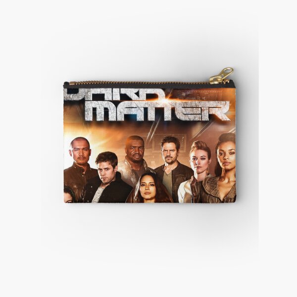 Item preview, dark matter tv show designed and sold by reezorrrr.
