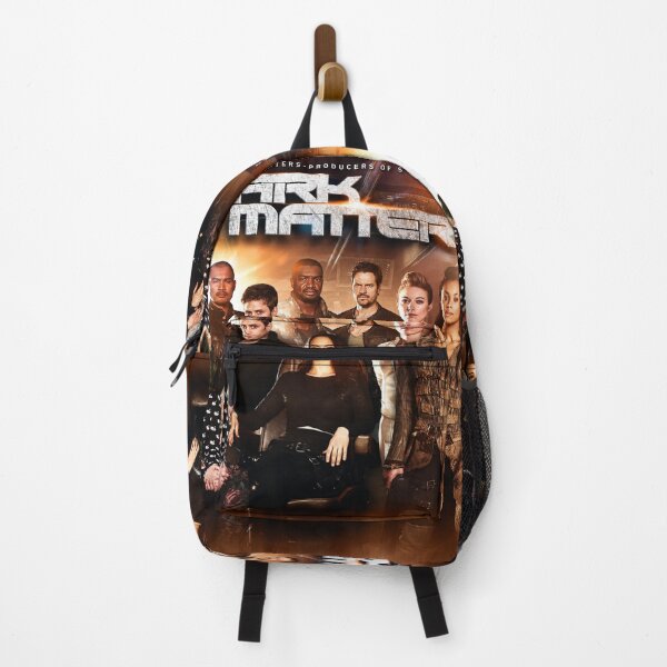 Item preview, dark matter tv show designed and sold by reezorrrr.