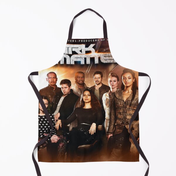 Item preview, dark matter tv show designed and sold by reezorrrr.