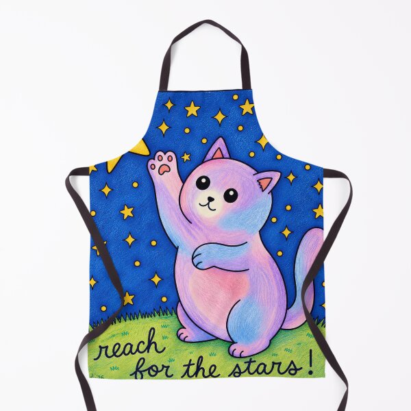 Item preview, Reach For The Stars! designed and sold by adinecalli.