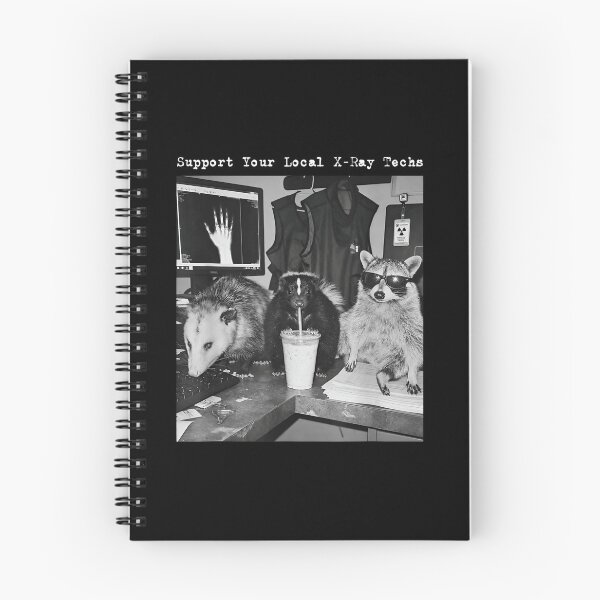 Item preview, Support Your Local X Ray Techs Funny Radiology Humor designed and sold by LASTIQUE-dd.