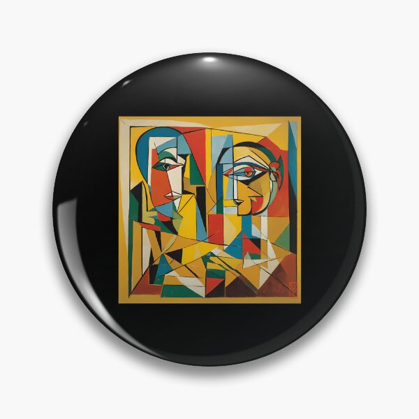 Item preview, Glamour In Geometric Grace designed and sold by MrsHallatHome.