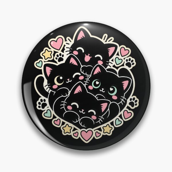 Item preview, Cat Cute Kitten Funny Cat designed and sold by M555888.