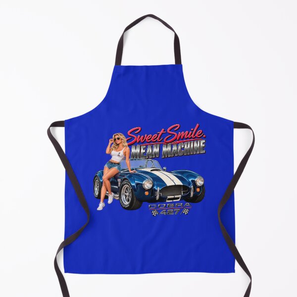 Item preview, Sweet Smile Mean Machine Cobra 427 Muscle Car designed and sold by TZehrfeldPhotos.