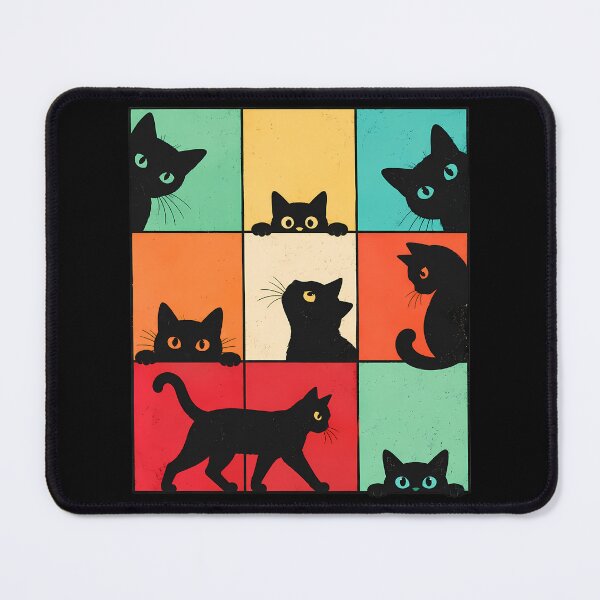 Item preview, Cat Cute Kitten Funny Cat designed and sold by M555888.