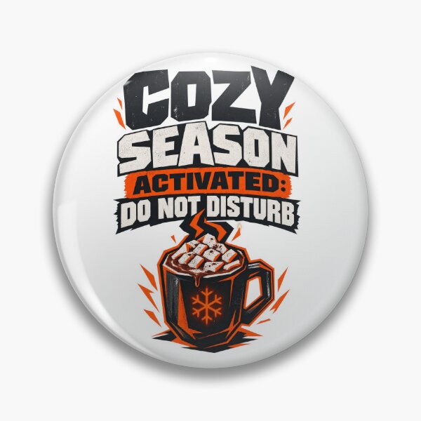 Item preview, Cozy Season Activated Hot Chocolate designed and sold by FUIRY .