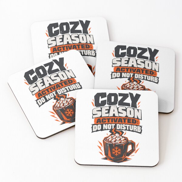 Item preview, Cozy Season Activated Hot Chocolate designed and sold by FUIRY .