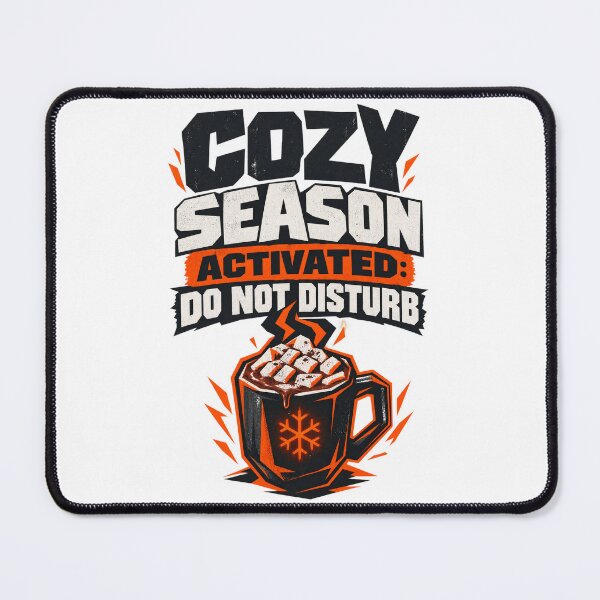Item preview, Cozy Season Activated Hot Chocolate designed and sold by FUIRY .