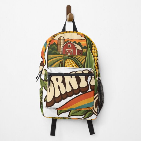 Item preview, Corny But Cool Retro Farm Vibes designed and sold by Dresut.