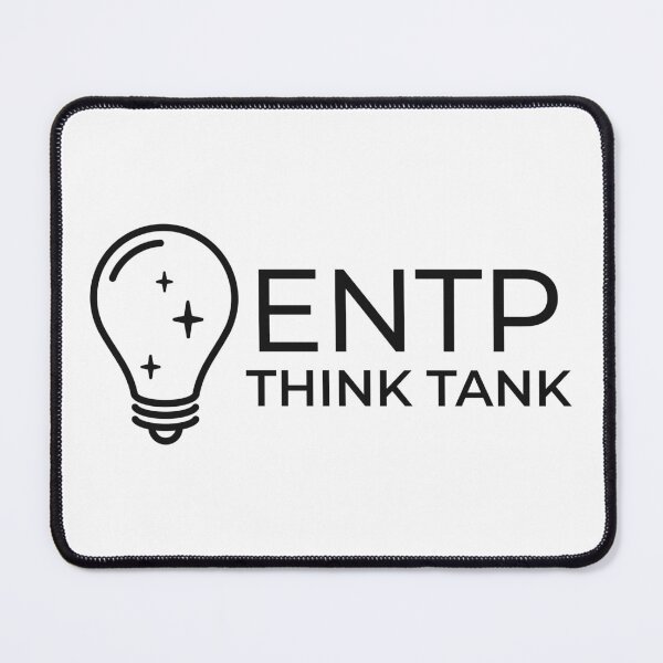 Item preview, ENTP Think Tank designed and sold by metafishical.
