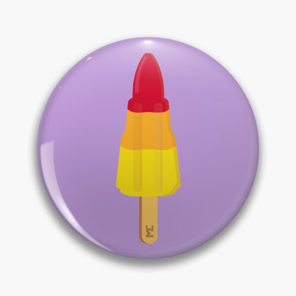 Item preview, Rocket Ice Lolly designed and sold by MickeyEdwards.