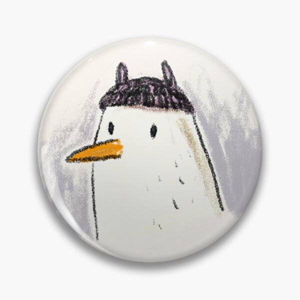 Item preview, Seagull with a hat designed and sold by Cathionelle.