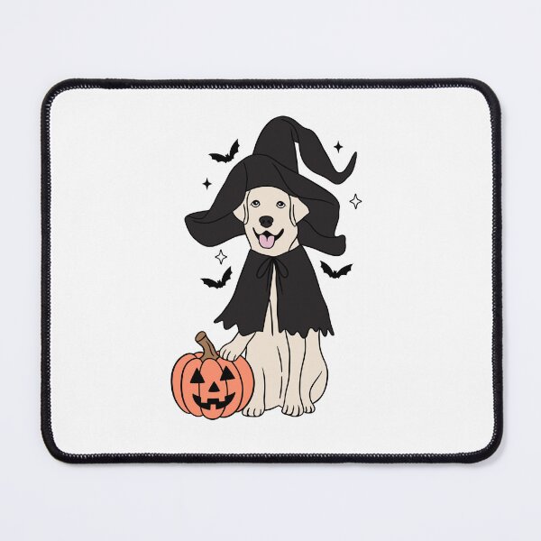 Item preview, Boo p halloween witch dog 2026 designed and sold by stormk10.