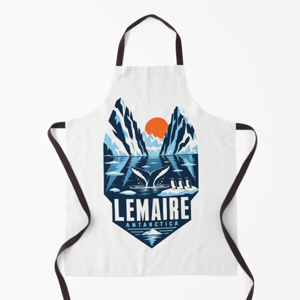 Item preview, Lemaire - Antarctica designed and sold by StudioRedKoala.