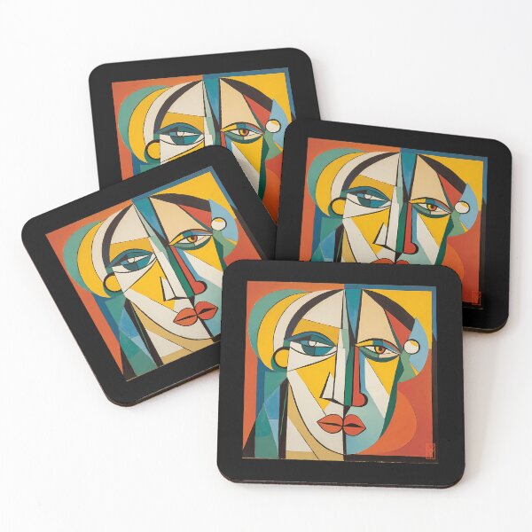 Item preview, Muse In Abstract Expression designed and sold by MrsHallatHome.