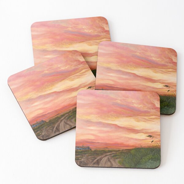 Item preview, Padre Sunset designed and sold by ryanbreaultart.