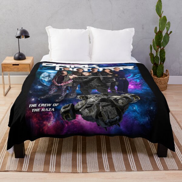 Item preview, dark matter tv show designed and sold by reezorrrr.
